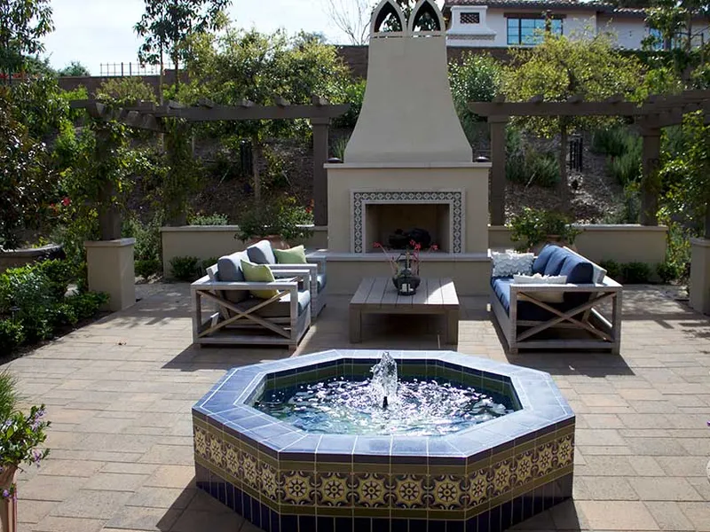 Water Features