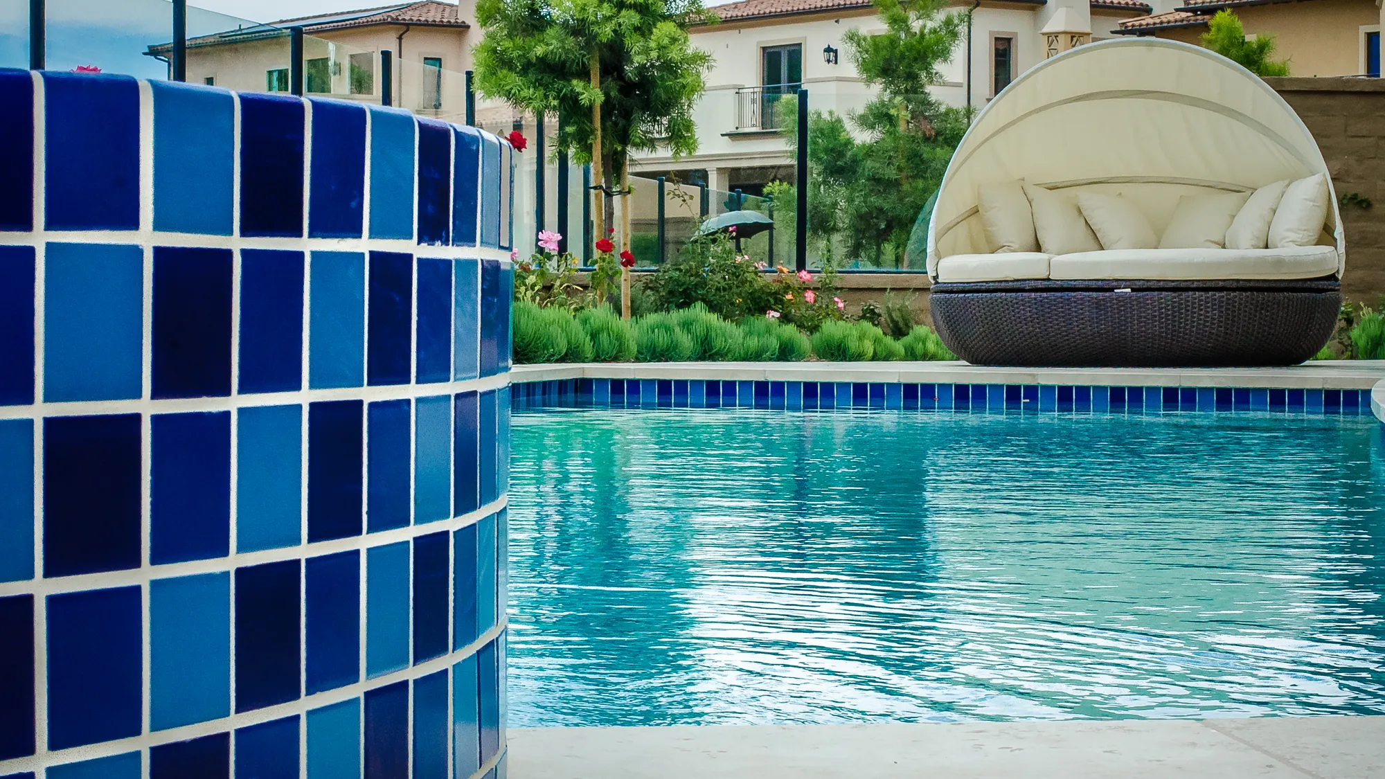 Choosing the Right Pool Finish and Tile for Your Climate