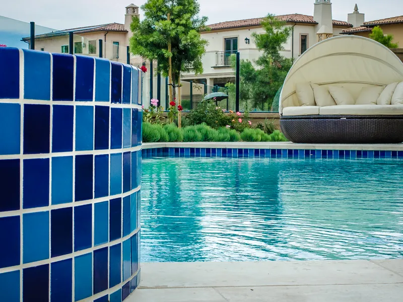 Custom Pool & Spa Design