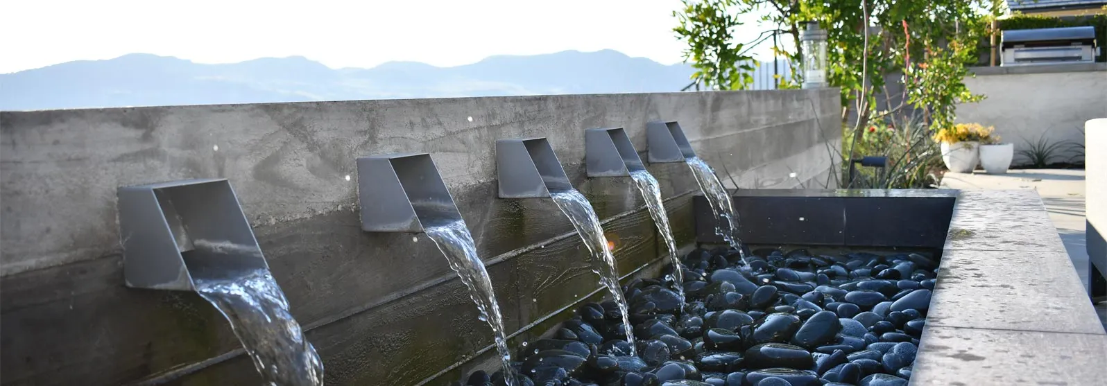 Water Features