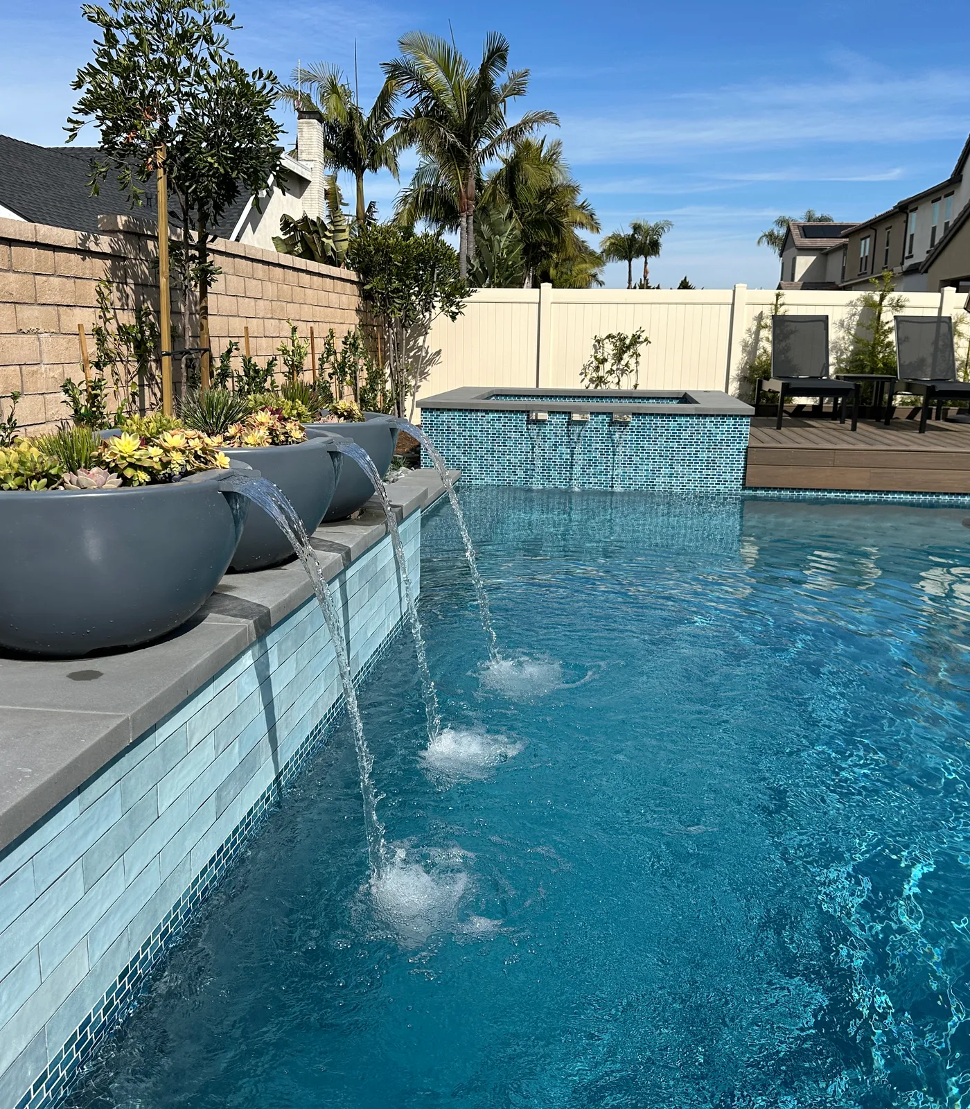 Featured Artisan Outdoor project