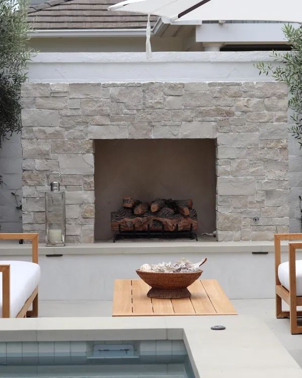Patios & Fire Features