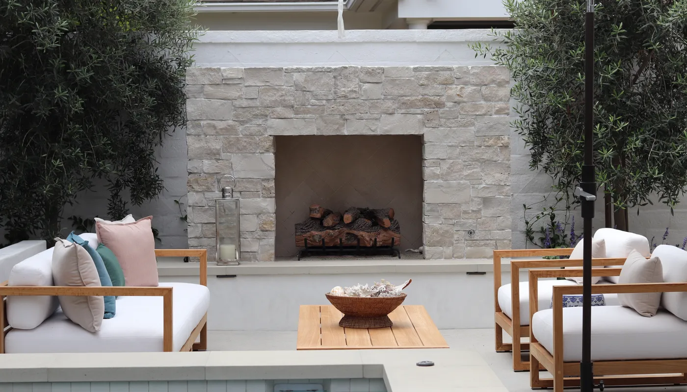 Patios & Fire Features