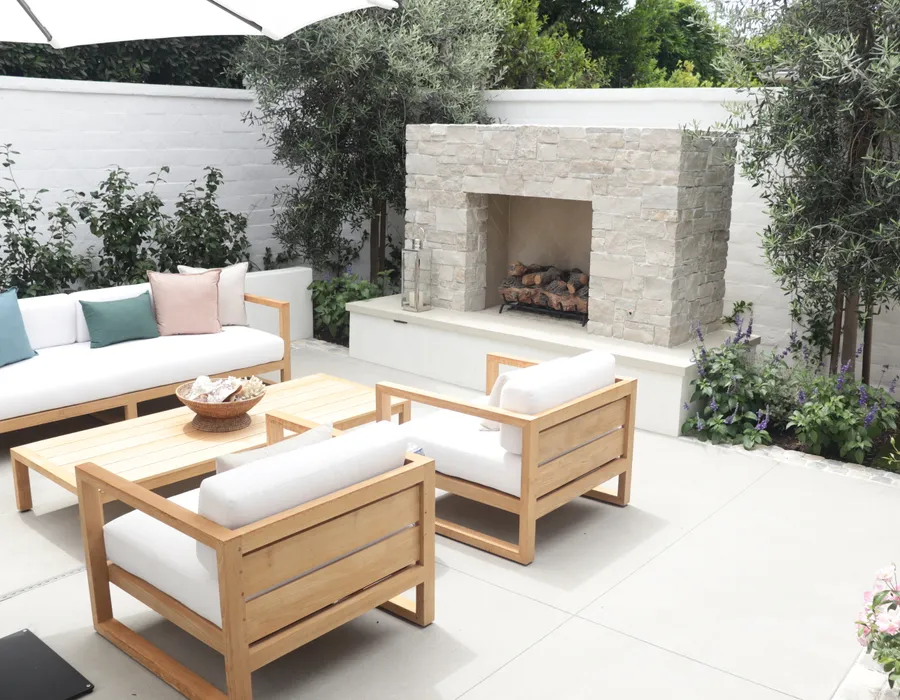 Featured Artisan Outdoor project