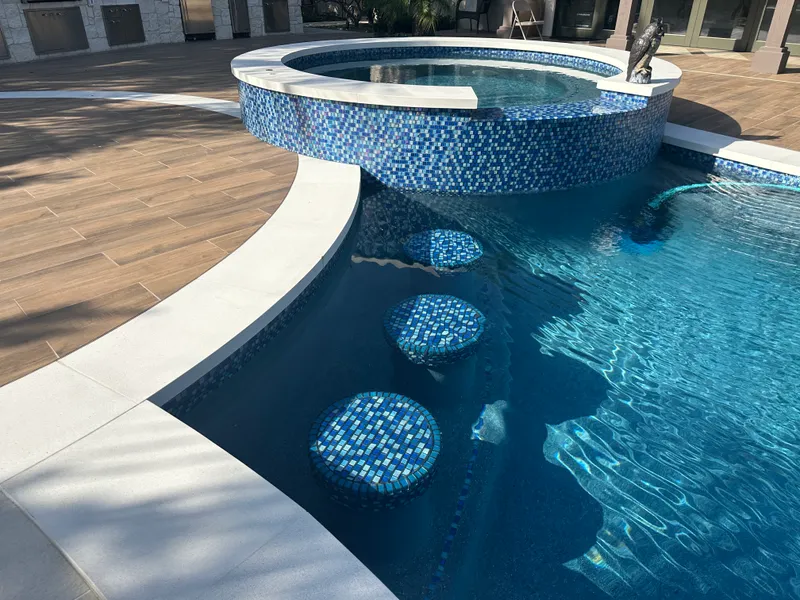 Pools & Spas