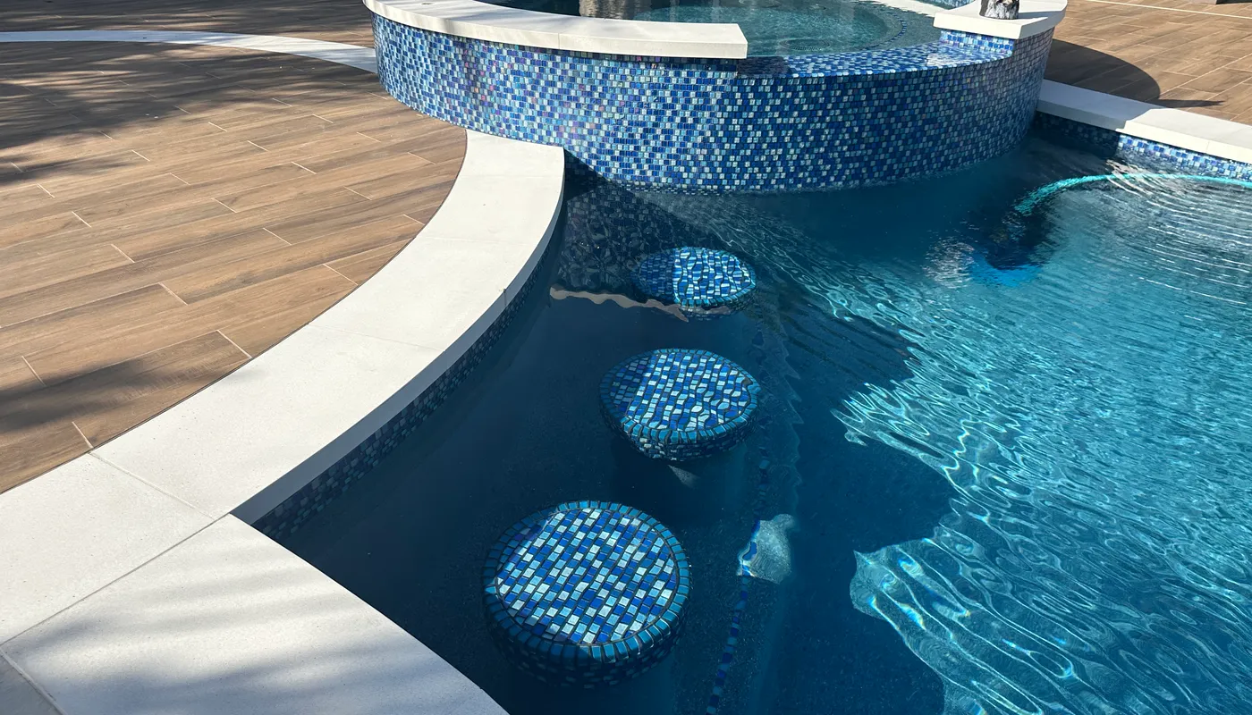 Pools & Spas