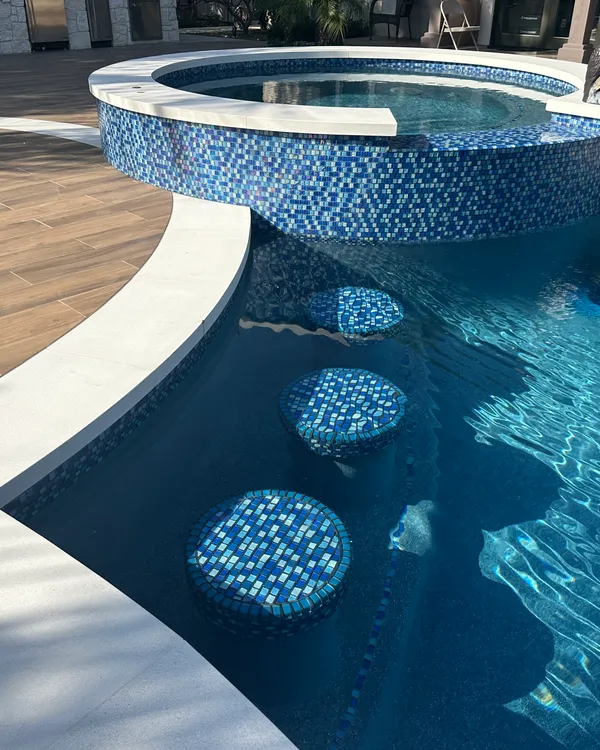 Pools & Spas