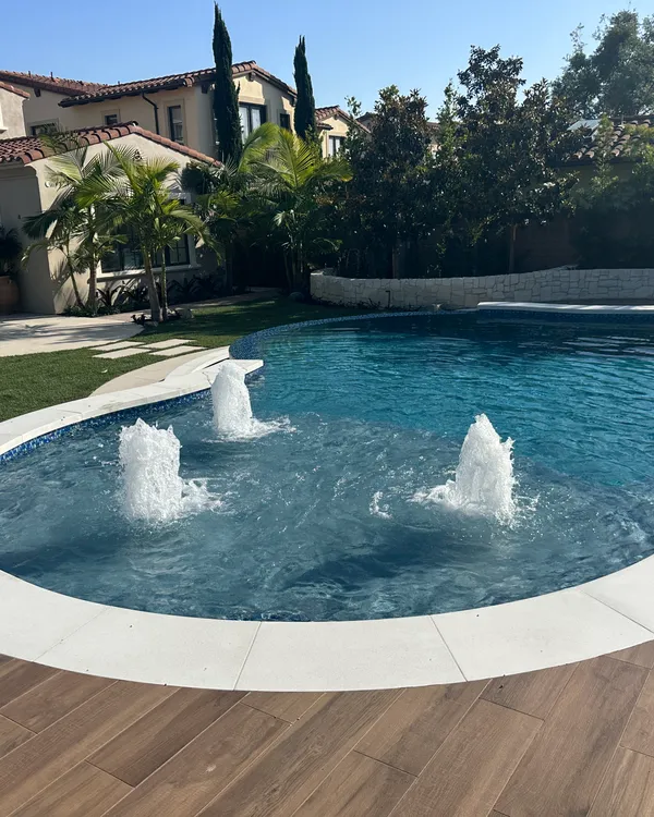Water Features