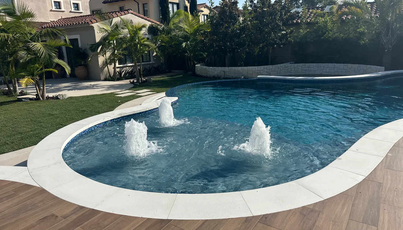 Water Features