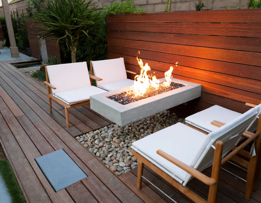 Featured Artisan Outdoor project