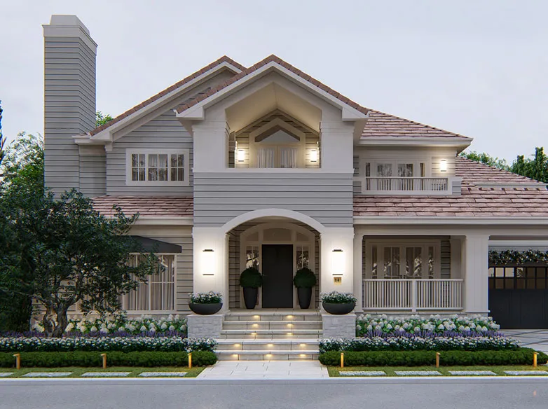 How Landscape Lighting Transforms Your Backyard at Night
