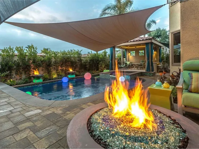 Patios & Fire Features