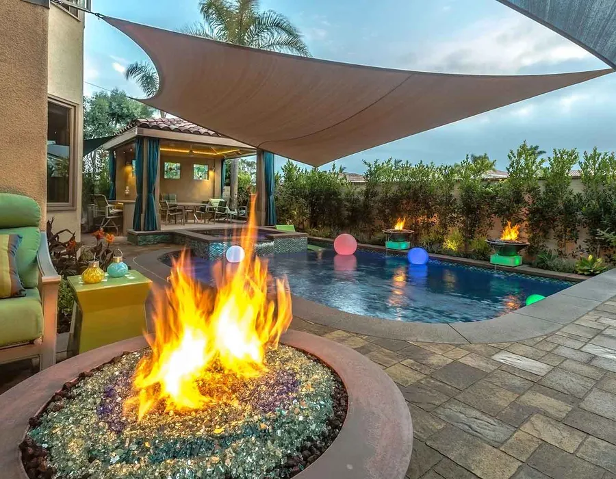 Featured Artisan Outdoor project