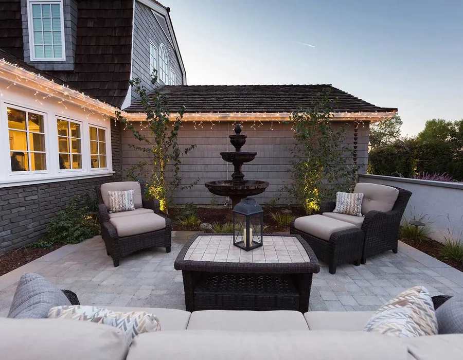 Featured Artisan Outdoor project