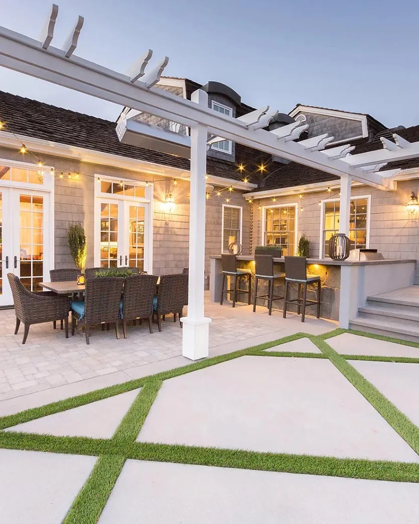 Small Backyard, Big Impact: Design Ideas for Compact Southern California Lots