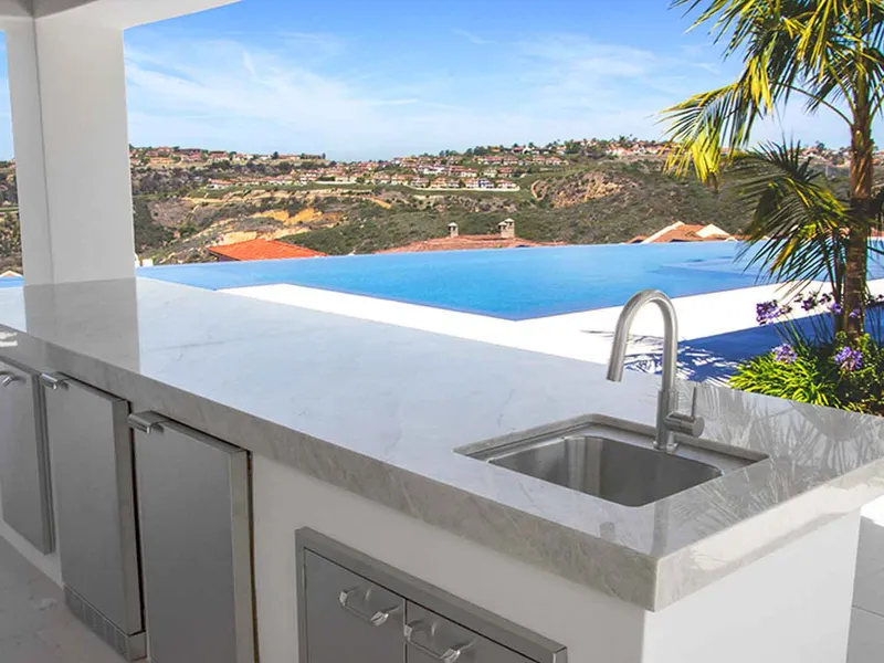Outdoor Kitchens