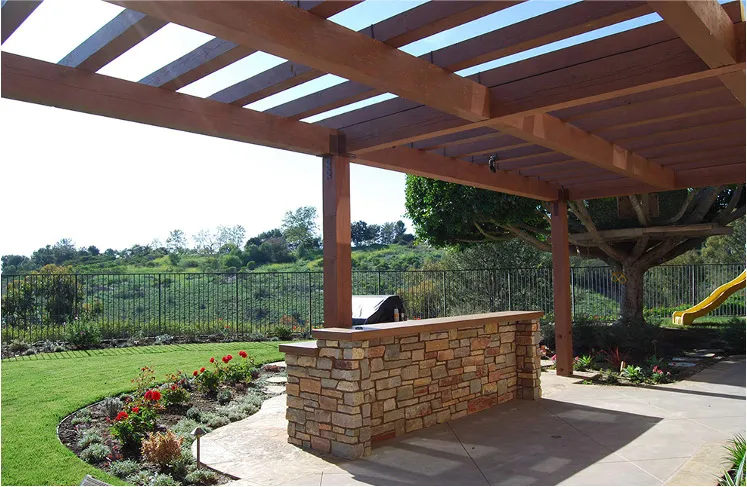 Patios & Fire Features