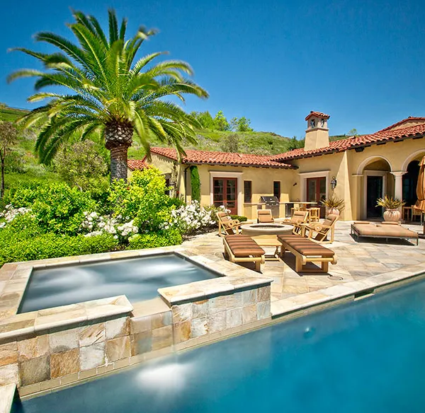 Pools & Spas