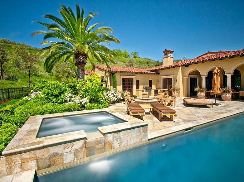 Pools & Spas