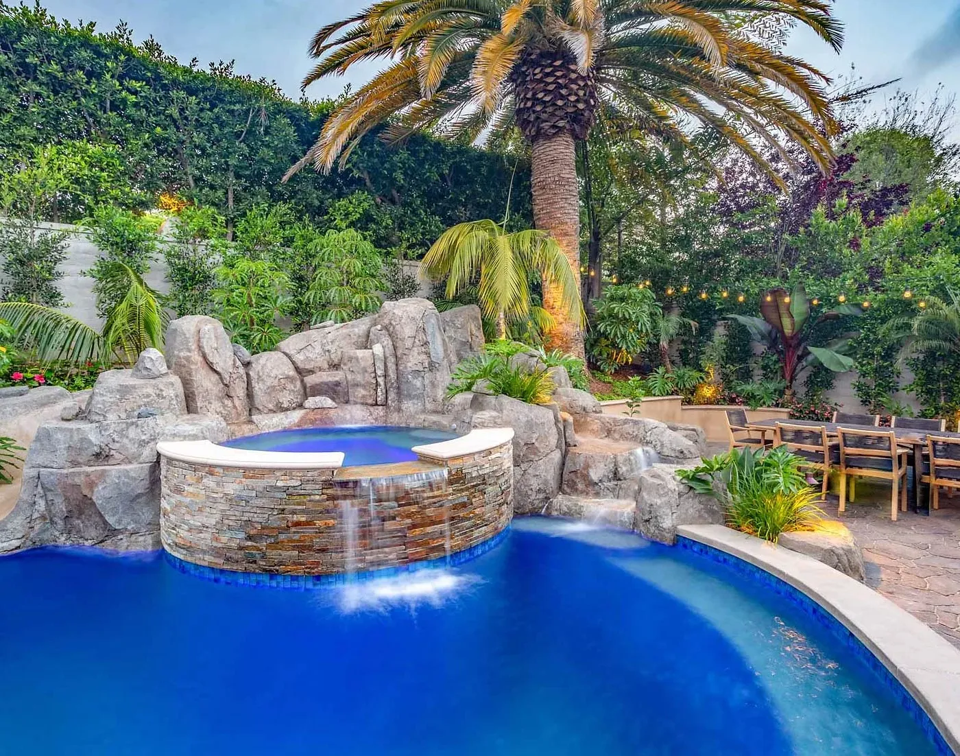 Featured Artisan Outdoor project